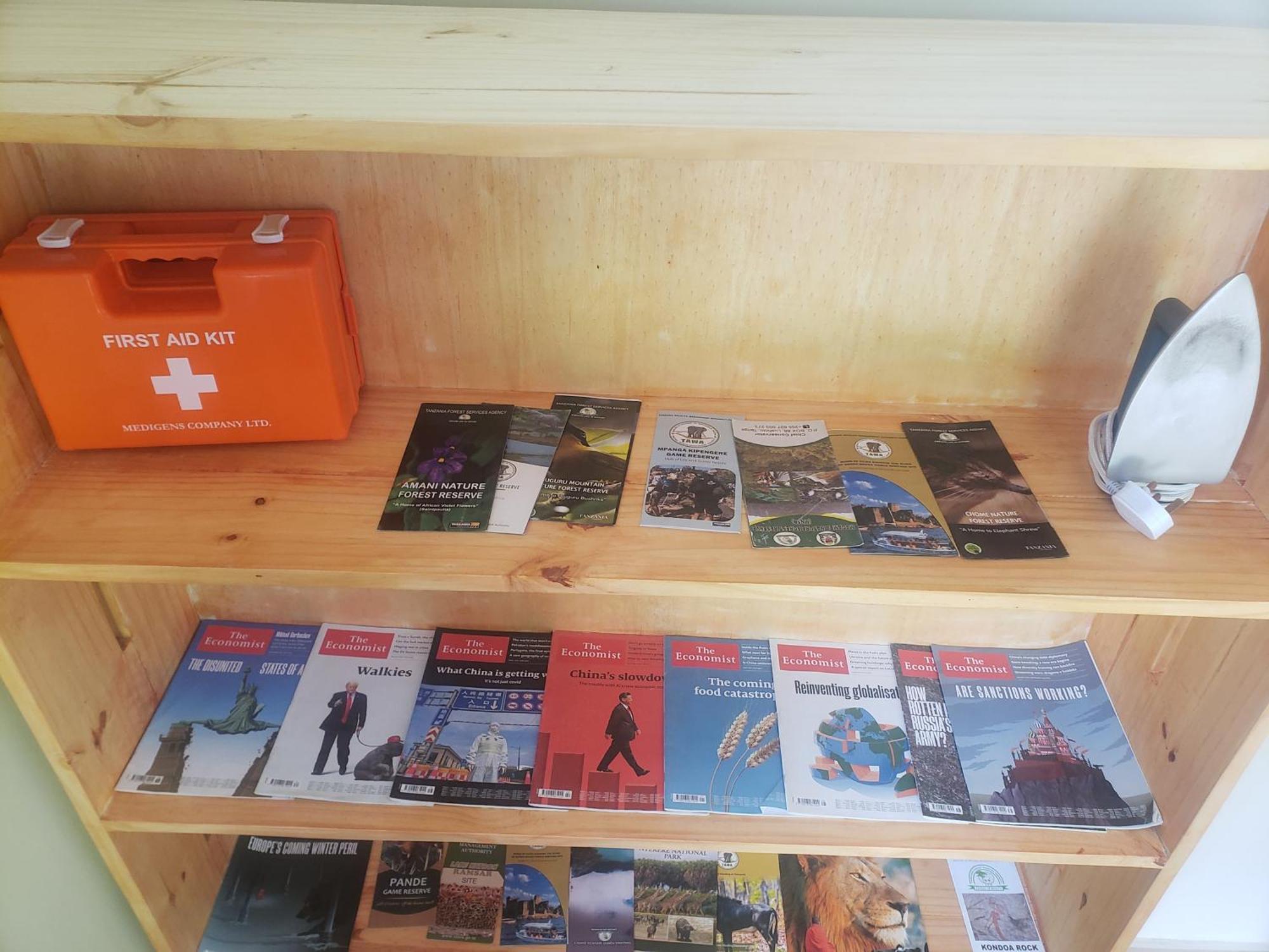 L&J Modern Backpackers Bnb Dar-es-Salaam Eksteriør bilde