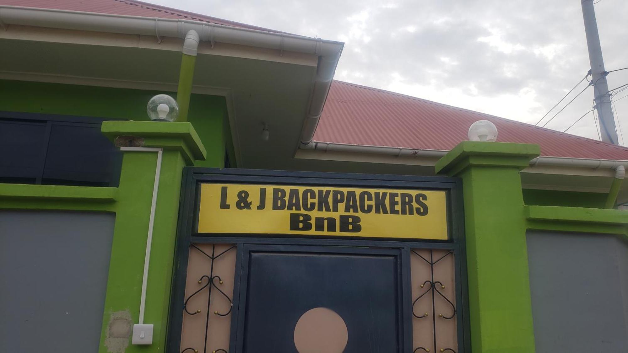 L&J Modern Backpackers Bnb Dar-es-Salaam Eksteriør bilde