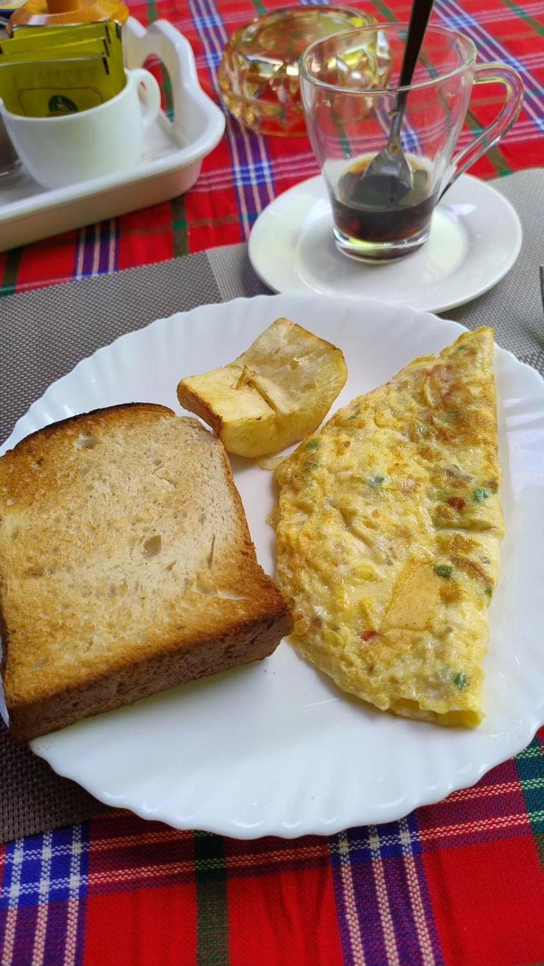 L&J Modern Backpackers Bnb Dar-es-Salaam Eksteriør bilde