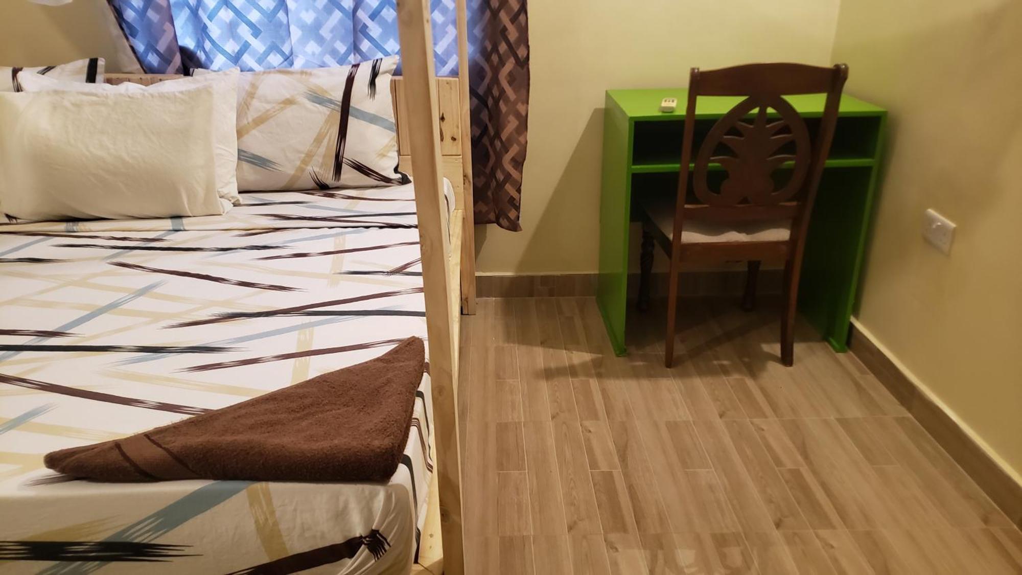 L&J Modern Backpackers Bnb Dar-es-Salaam Eksteriør bilde