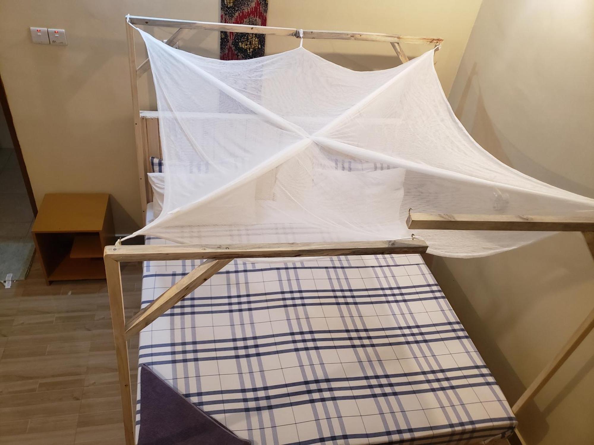 L&J Modern Backpackers Bnb Dar-es-Salaam Eksteriør bilde