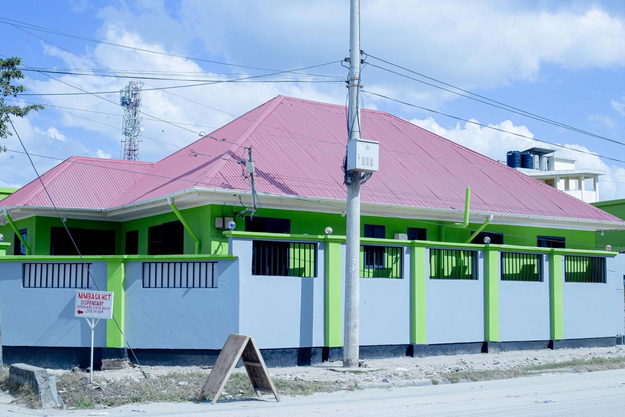 L&J Modern Backpackers Bnb Dar-es-Salaam Eksteriør bilde